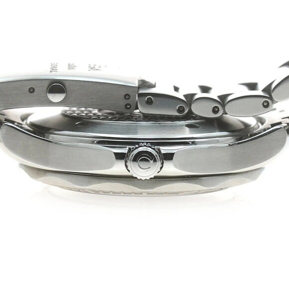 OMEGA Seamaster300 2230.50 WG bezel date black Dial Automatic Men's Watch_874262 - Picture 7 of 7